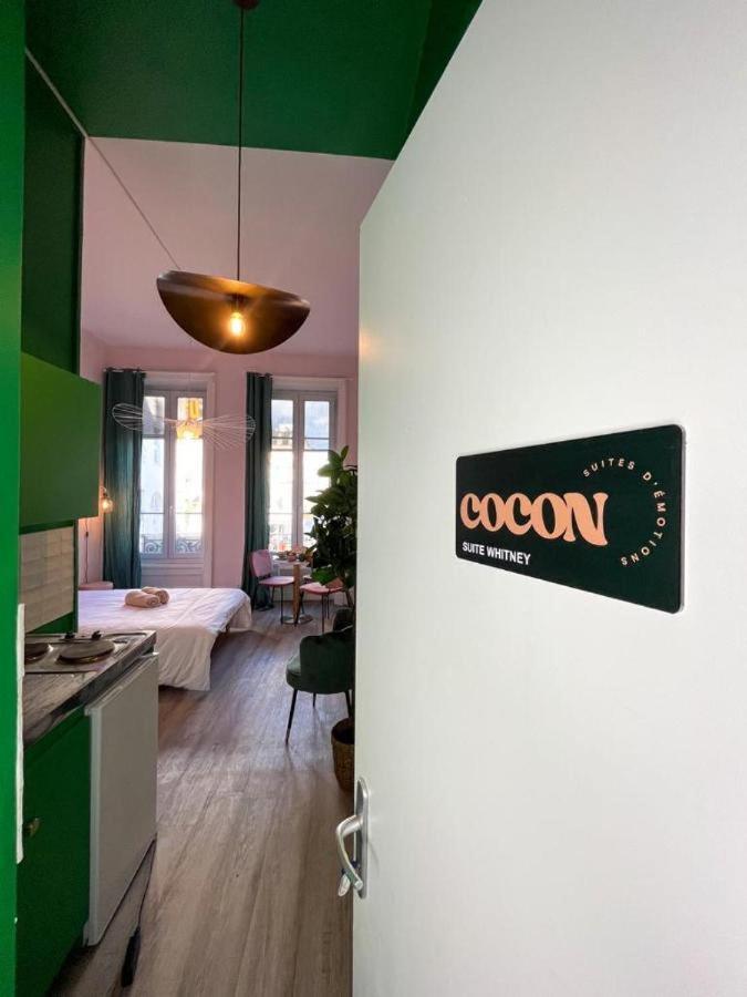 Suite Whitney Lyon Ngoại thất bức ảnh