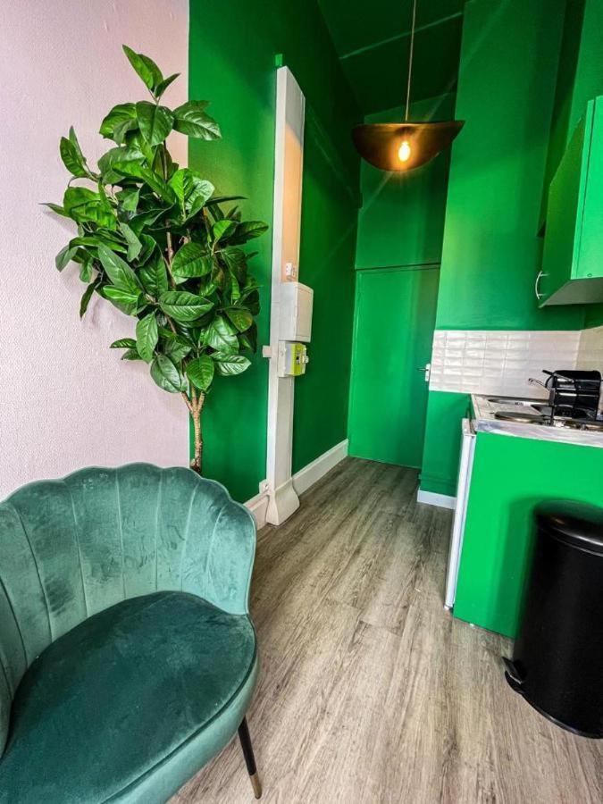 Suite Whitney Lyon Ngoại thất bức ảnh