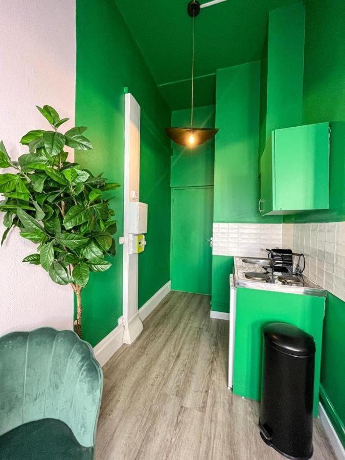 Suite Whitney Lyon Ngoại thất bức ảnh